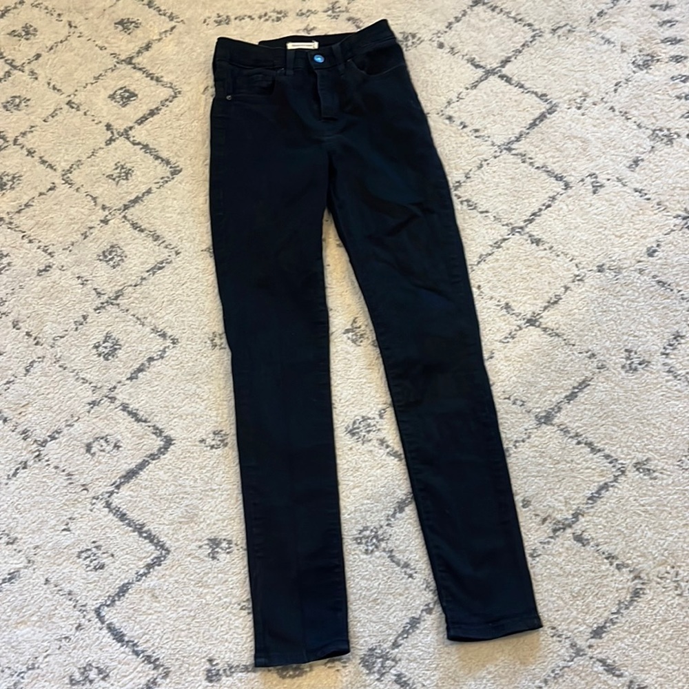 Levi’s 721 High Rise Skinny jeans